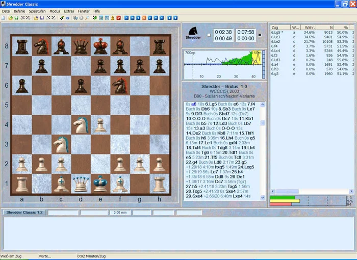 Изображение игры: Shredder 9