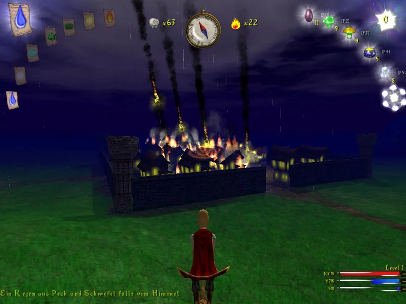 Изображение игры: Sorcerer's Apprentice