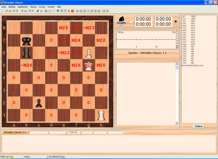 Изображение игры: Shredder 9