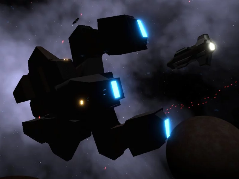 Изображение игры: Cellblock Squadrons
