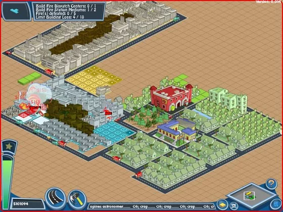 Изображение игры: The Sims Carnival SnapCity