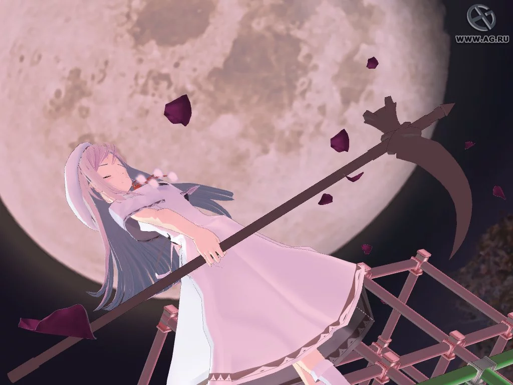 Изображение игры: Love Death: Realtime Lovers