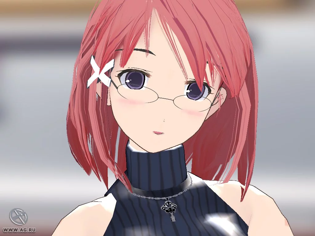Изображение игры: Love Death: Realtime Lovers