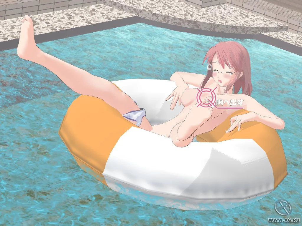 Изображение игры: Love Death: Realtime Lovers