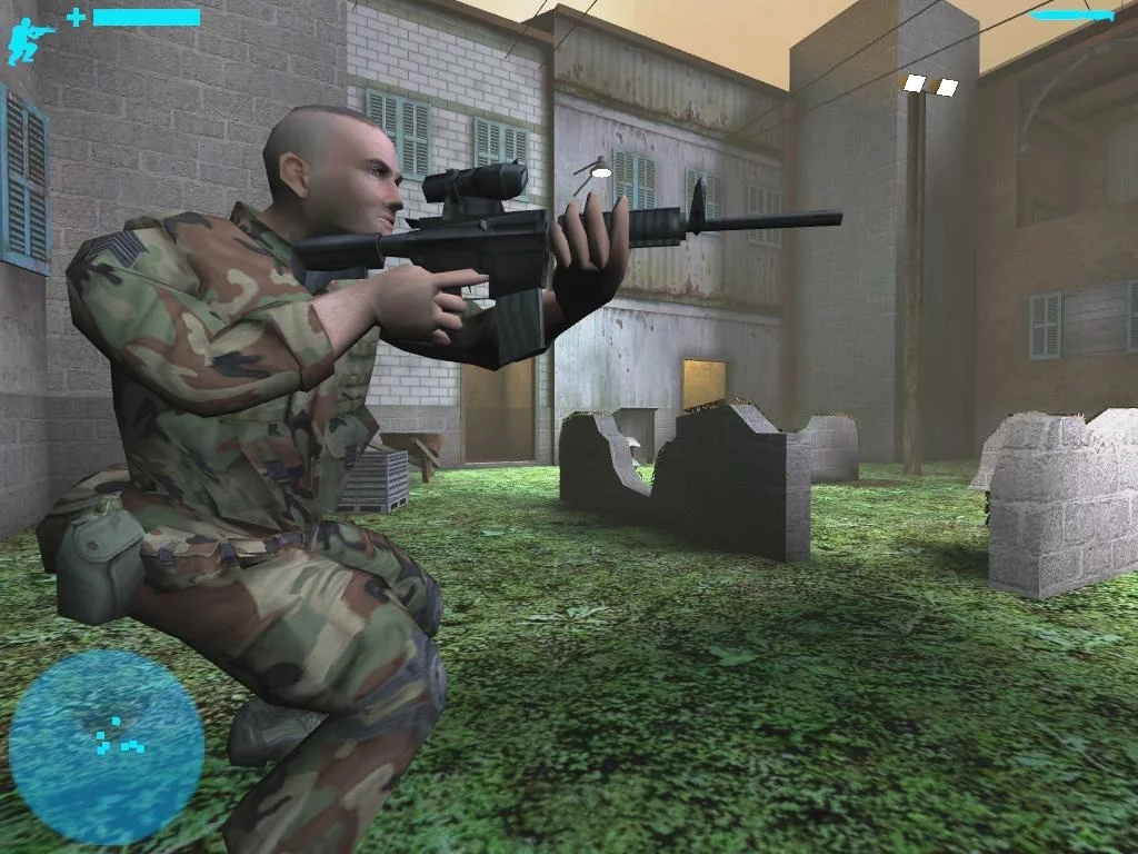 Изображение игры: Combat Task Force 121