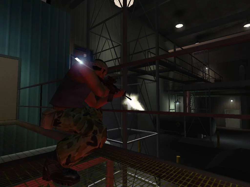 Изображение игры: Combat Task Force 121