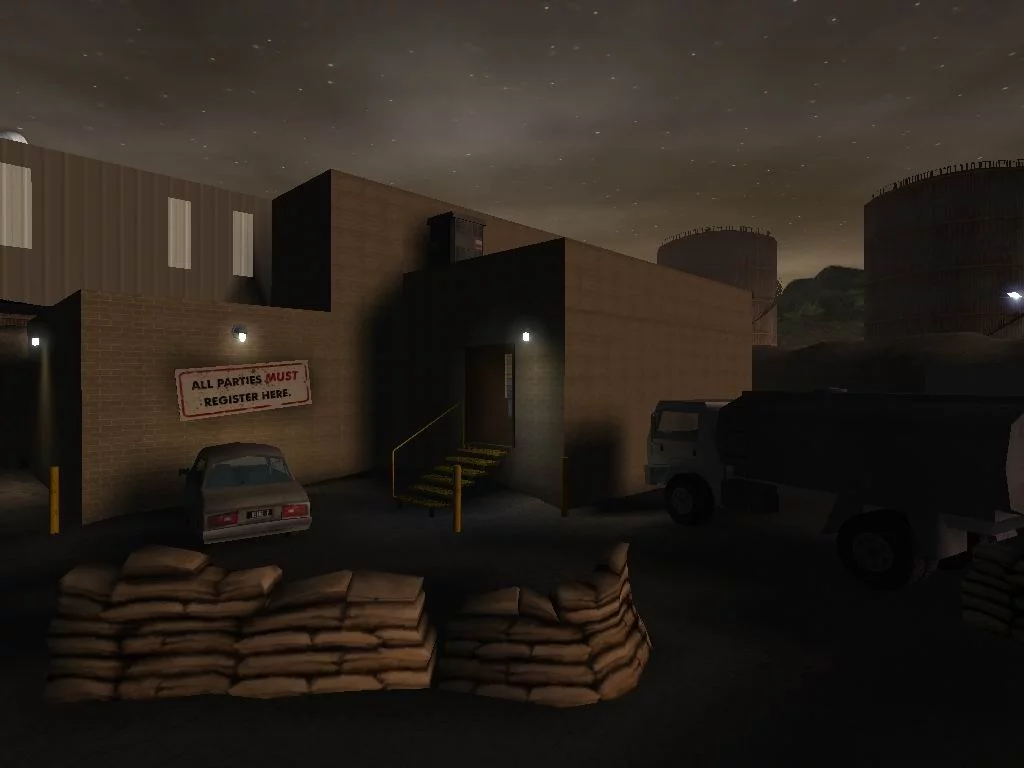 Изображение игры: Combat Task Force 121