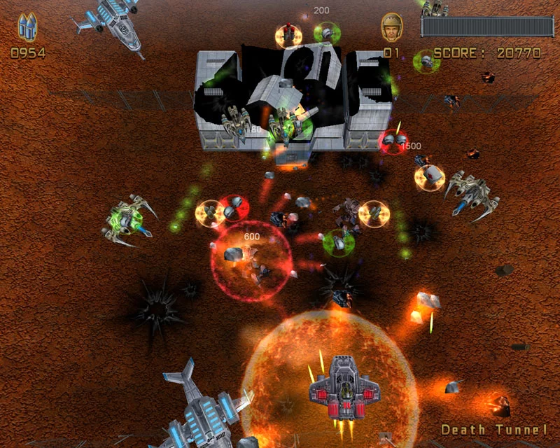Изображение игры: MachineHell
