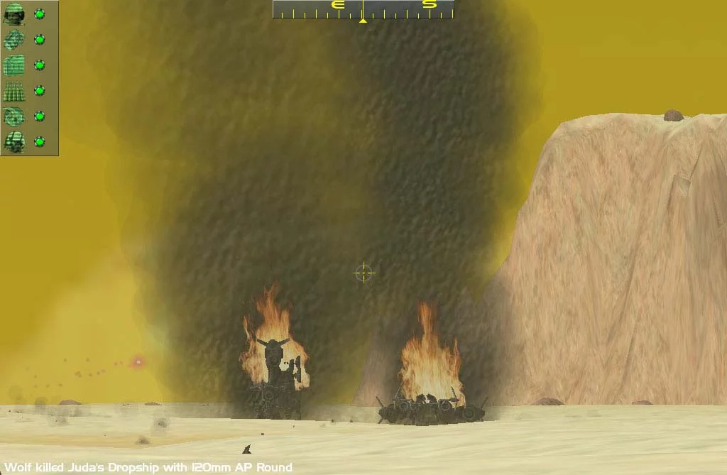 Изображение игры: DropTeam