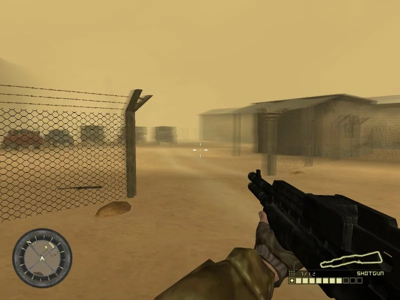 Изображение игры: Stealth Force: The War on Terror
