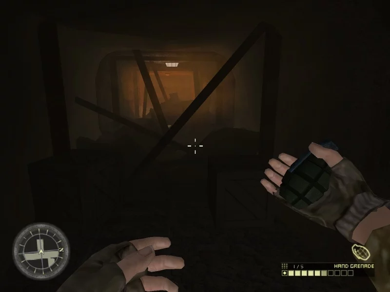 Изображение игры: Stealth Force: The War on Terror