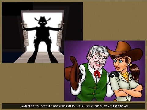 Изображение игры: Wild West Wendy