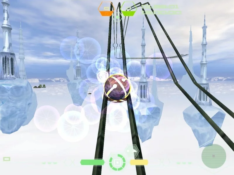 Изображение игры: InCrazyBall