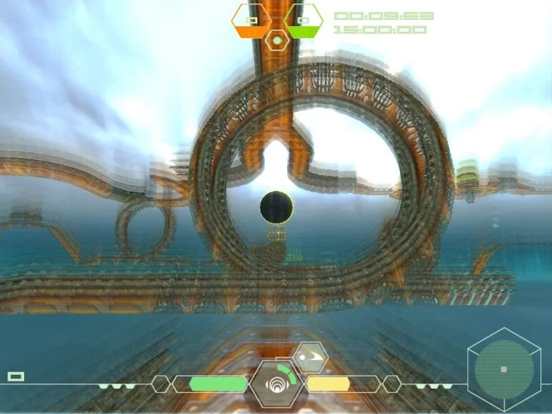 Изображение игры: InCrazyBall