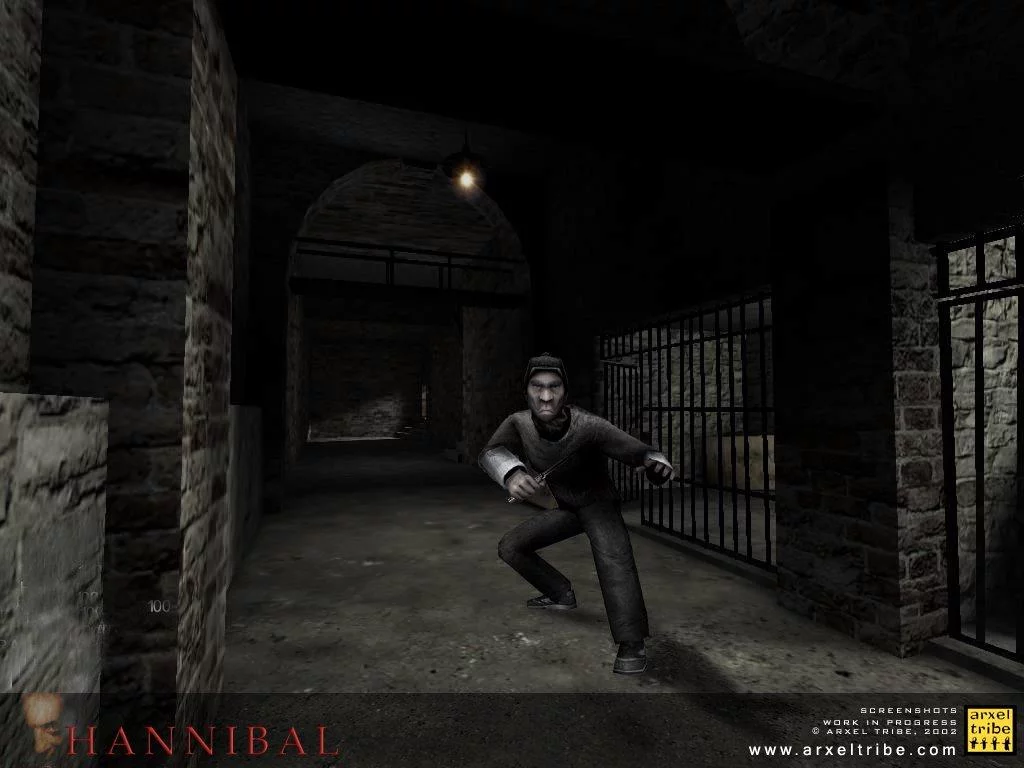 Изображение игры: Hannibal: The Game