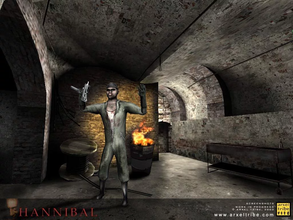 Изображение игры: Hannibal: The Game