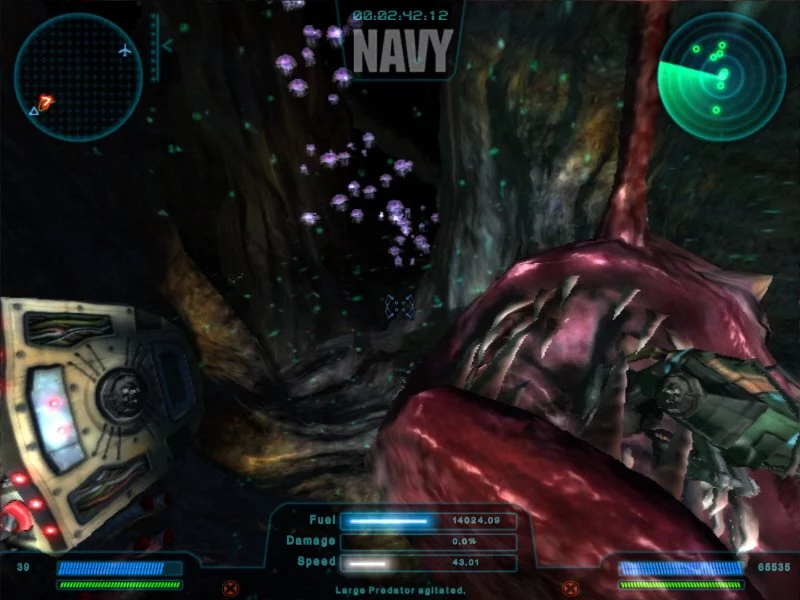 Изображение игры: NTE: Strike & Retrieve