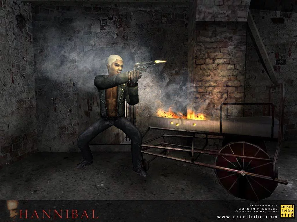 Изображение игры: Hannibal: The Game