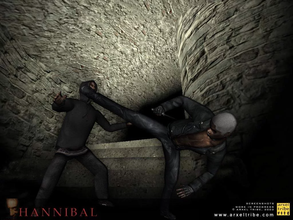 Изображение игры: Hannibal: The Game