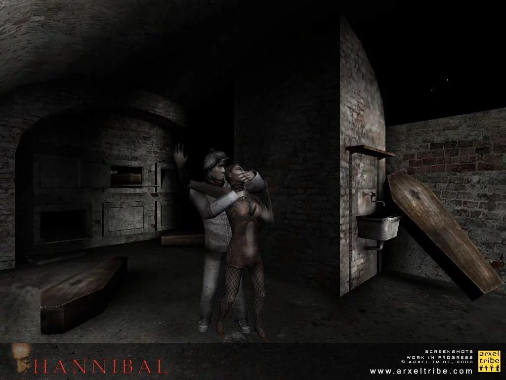 Изображение игры: Hannibal: The Game