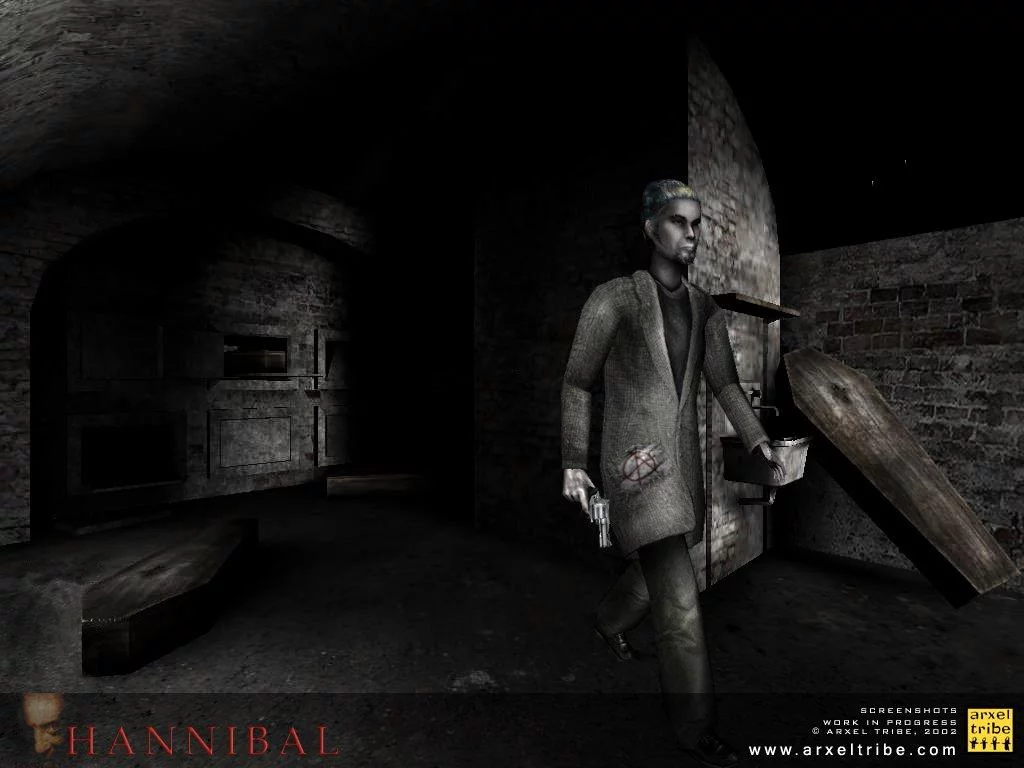Изображение игры: Hannibal: The Game