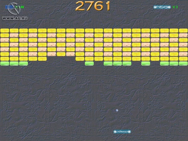 Изображение игры: AbiBall