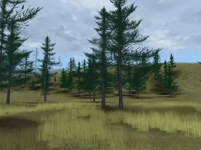 Изображение игры: Deer Hunter 2004