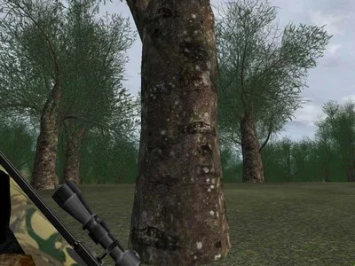 Изображение игры: Deer Hunter 2004