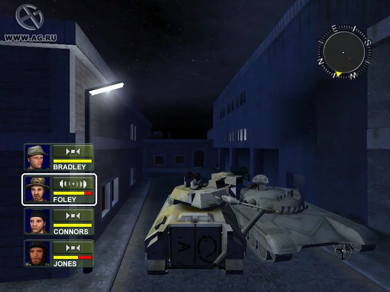 Изображение игры: Conflict: Desert Storm 2 - Back to Baghdad