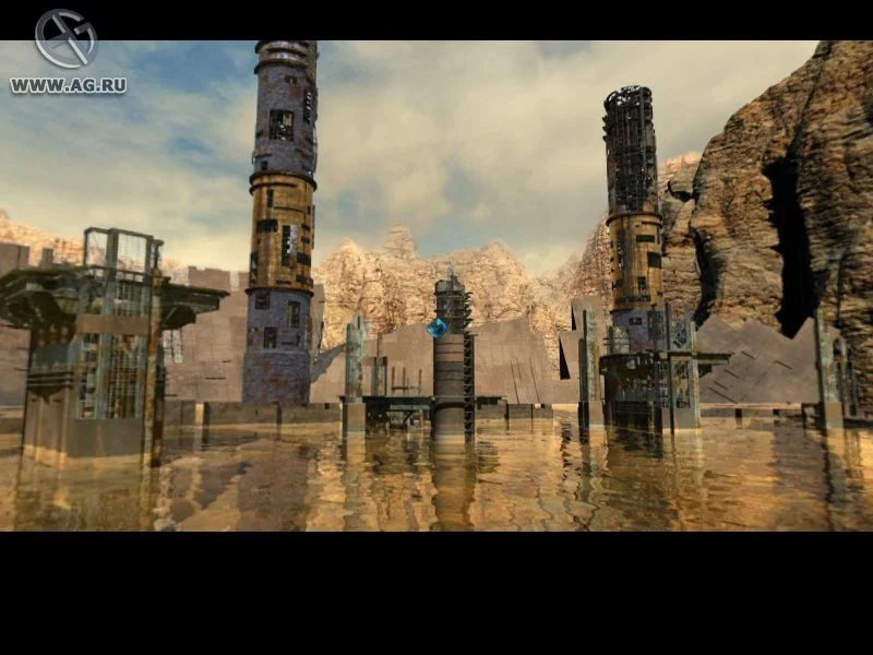 Изображение игры: Crystal Key 2: The Far Realm