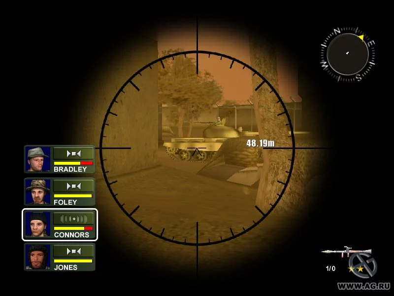 Изображение игры: Conflict: Desert Storm 2 - Back to Baghdad