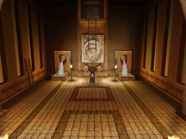 Изображение игры: Traitors Gate 2: Cypher