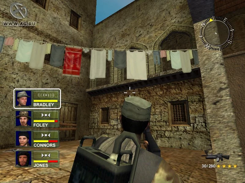 Изображение игры: Conflict: Desert Storm 2 - Back to Baghdad