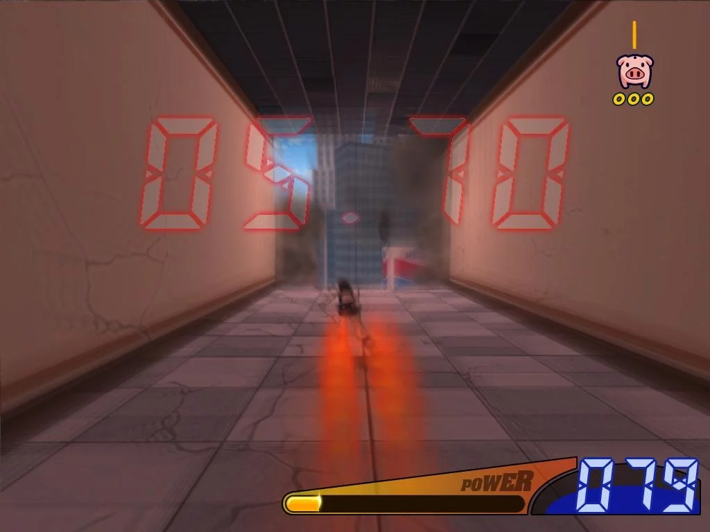 Изображение игры: Street Gears