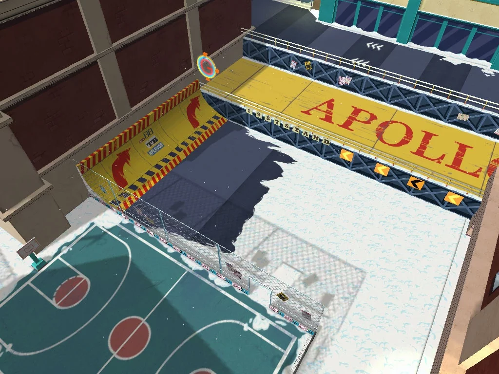 Изображение игры: Street Gears