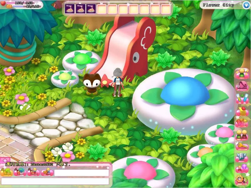 Изображение игры: Hello Kitty Online