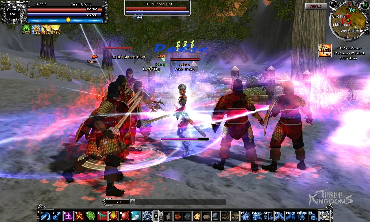 Изображение игры: Three Kingdoms: Clash of the Feudal Lords