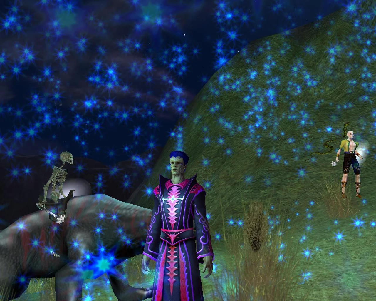 Изображение игры: EverQuest: The Serpent's Spine