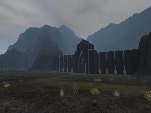 Изображение игры: EverQuest: The Serpent's Spine