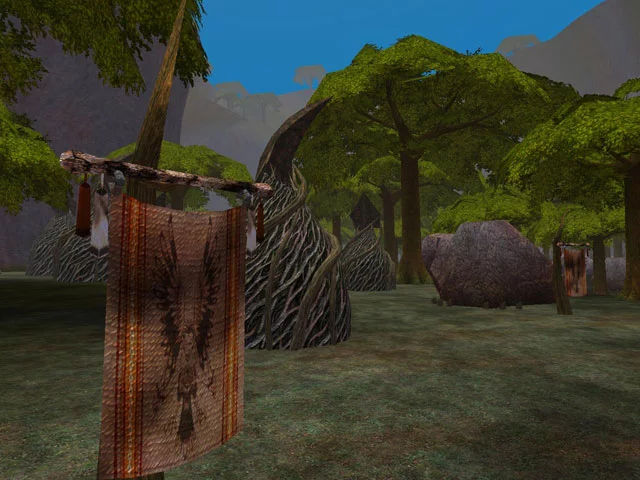 Изображение игры: EverQuest: The Serpent's Spine