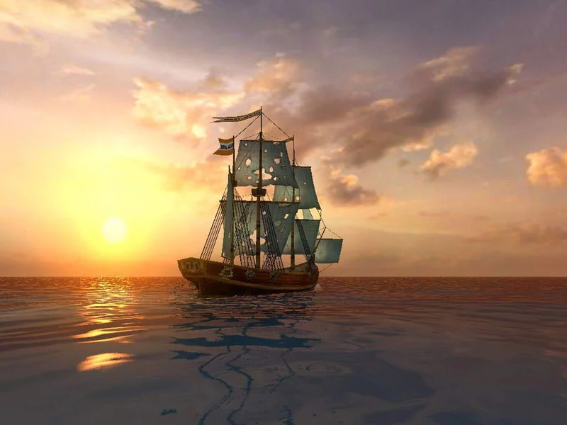 Изображение игры: Bounty Bay Online