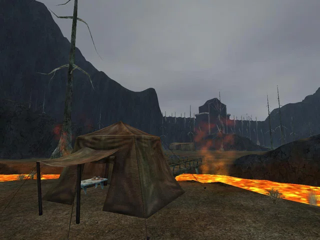 Изображение игры: EverQuest: The Serpent's Spine