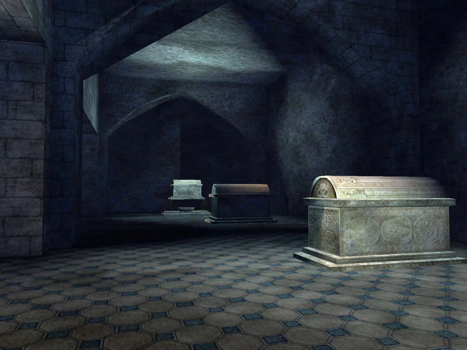 Изображение игры: EverQuest: Depths of Darkhollow