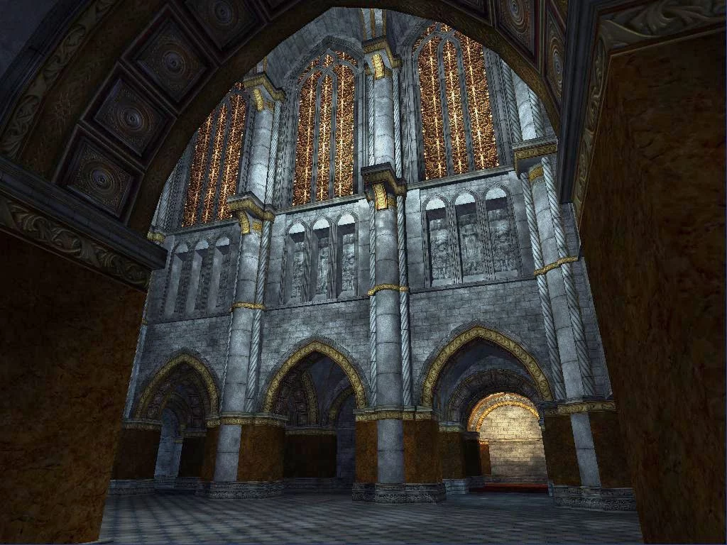 Изображение игры: EverQuest: Depths of Darkhollow