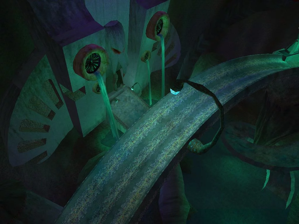Изображение игры: EverQuest: Depths of Darkhollow