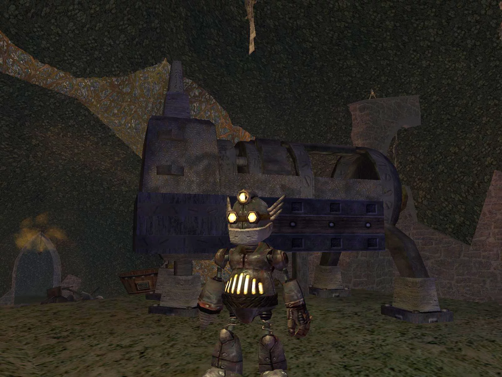 Изображение игры: EverQuest: Depths of Darkhollow