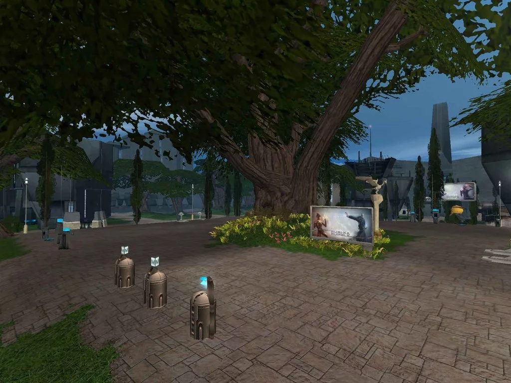 Изображение игры: Anarchy Online: Lost Eden