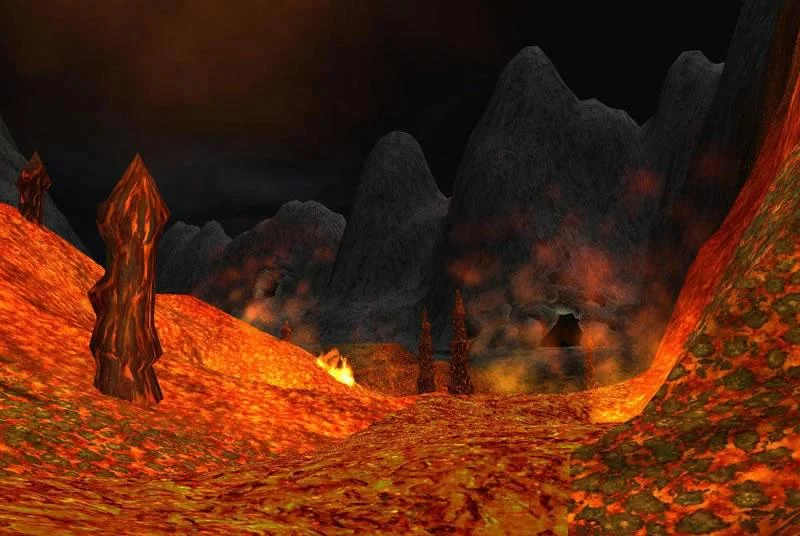 Изображение игры: EverQuest: Dragons of Norrath