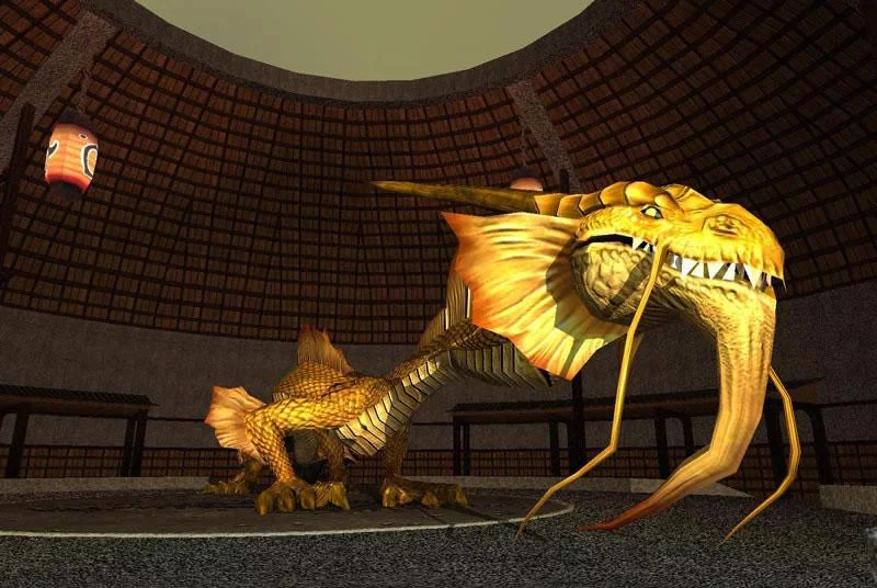 Изображение игры: EverQuest: Dragons of Norrath