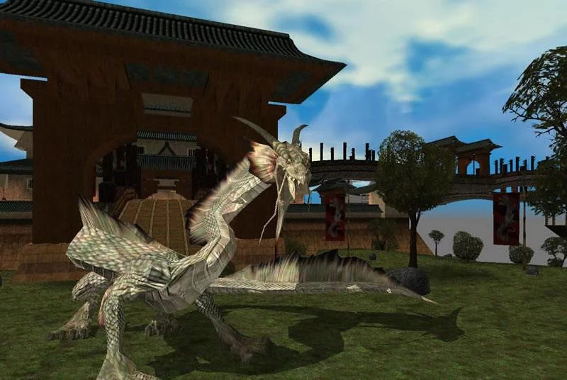 Изображение игры: EverQuest: Dragons of Norrath